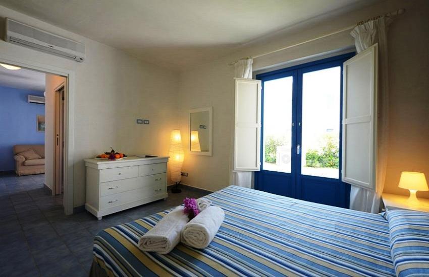 Отель Borgo Rio Favara Испика Экстерьер фото
