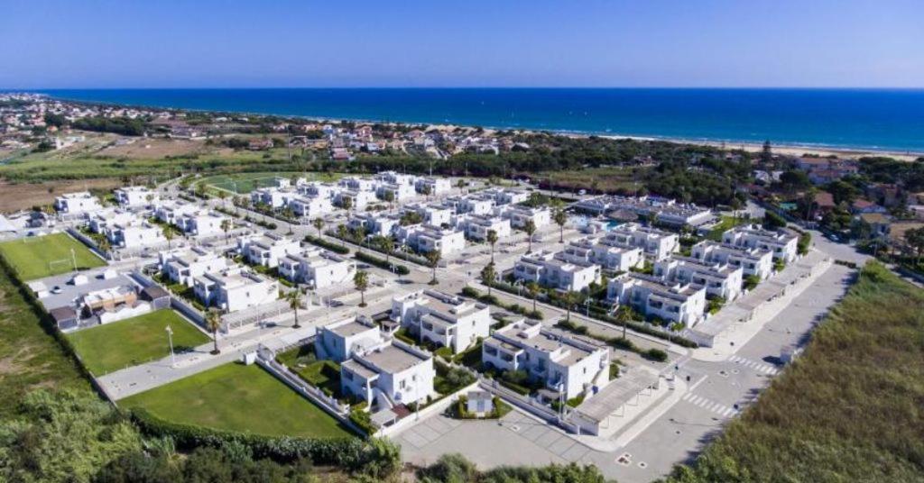 Отель Borgo Rio Favara Испика Экстерьер фото